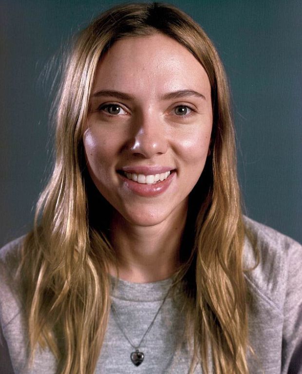 Scarlett Johansson